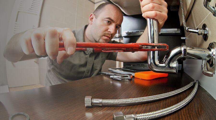 Local annual plumbing maintenance in Smithton, IL